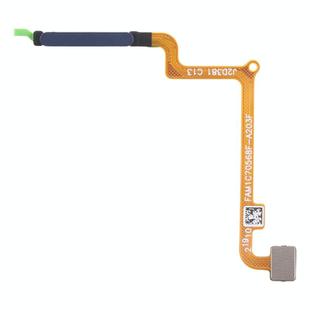 For Xiaomi Redmi 14C 4G Original Fingerprint Sensor Flex Cable (Dark Blue)