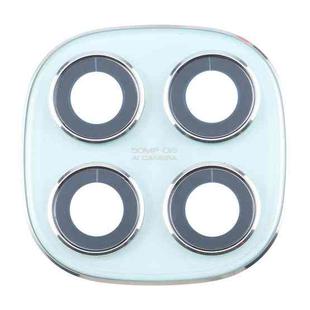 For Xiaomi Redmi Note 14 Pro 5G Original Rear Camera Lens Cover (Green)