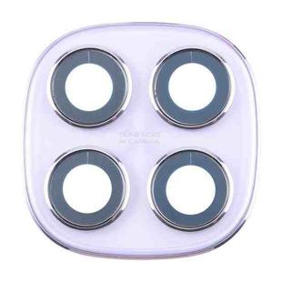 For Xiaomi Redmi Note 14 Pro 5G Original Rear Camera Lens Cover (Purple)