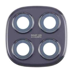 For Xiaomi Redmi Note 14 Pro 4G Original Rear Camera Lens Cover (Black)