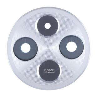 For Xiaomi Redmi 14C 4G Original Rear Camera Lens Cover (Silver)