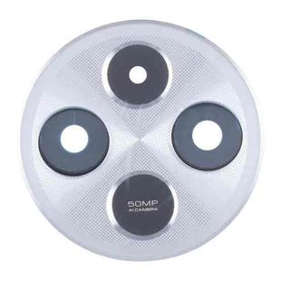 For Xiaomi Redmi 14C 5G Original Rear Camera Lens Cover (Silver)