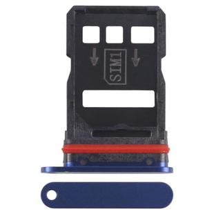 For ZTE nubia RedMagic 7 Pro NX709J SIM Card Tray + SIM Card Tray (Blue)