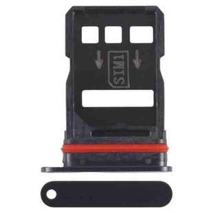 For ZTE nubia RedMagic 7s Pro NX709S SIM Card Tray + SIM Card Tray (Black)