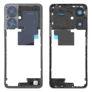 For Xiaomi Redmi 13C 5G Original Middle Frame Bezel Plate (Blue)