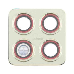 For Xiaomi 14T Original Rear Camera Lens Cover (Green)
