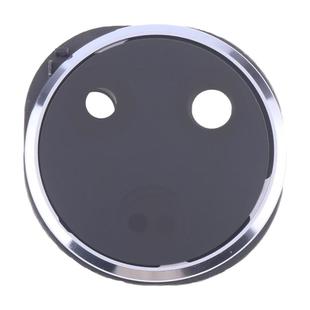For Xiaomi Redmi K80 Original Rear Camera Lens Cover (Silver)