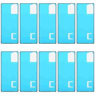 For Sony Xperia 5 V 10pcs Original Back Housing Cover Adhesive