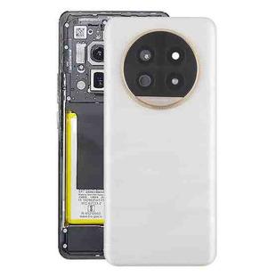 For Realme 13 Pro+ Original Battery Back Cover with Camera Lens Cover(Gold)