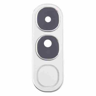 For vivo V40 Lite 5G IDN Version Rear Camera Lens Cover (Silver)