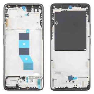 For Xiaomi Redmi Note 14 4G Original Middle Frame Bezel Plate (Black)