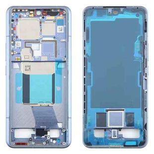 For Xiaomi 14 Ultra Original Middle Frame Bezel Plate (Blue)