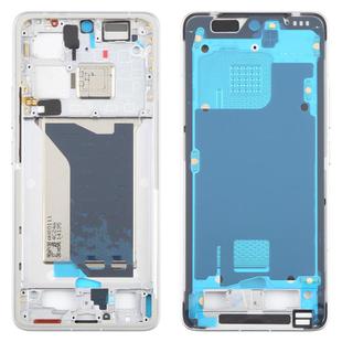 For Xiaomi Redmi K80 Pro Original Middle Frame Bezel Plate (Silver)