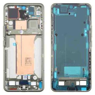 For Xiaomi 15 Pro Original Middle Frame Bezel Plate (Green)