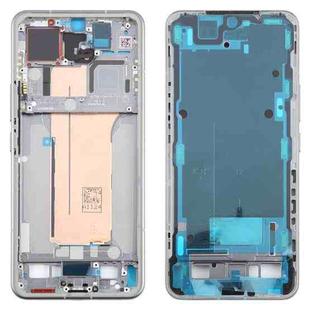 For Xiaomi 15 Pro Original Middle Frame Bezel Plate (Grey)