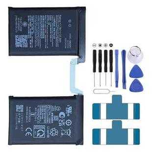 6000mAh Battery Replacement For ASUS ROG Phone 6 / 6 Pro AI2201_C AI2201_D C21P2101