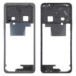 For Xiaomi Redmi 14C 5G Original Middle Frame Bezel Plate (Blue)