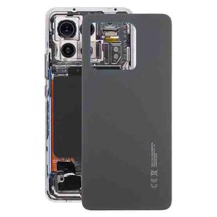 For Xiaomi 14T Original Battery Back Cover(Black)