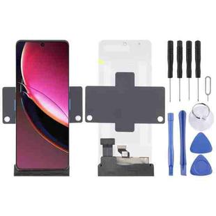 For Motorola Razr 40 Ultra AMOLED Material Original LCD Screen with Digitizer Full Assembly