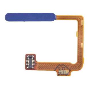 For Xiaomi Black Shark 4 Pro Original Fingerprint Sensor Flex Cable (Blue)