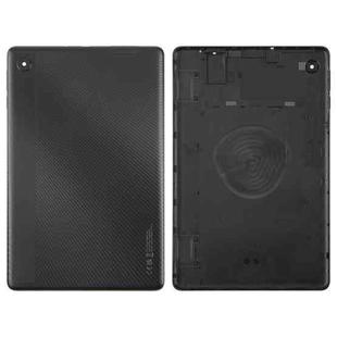 For TCL Tab 10 HD 4G Original Battery Back Cover(Black)