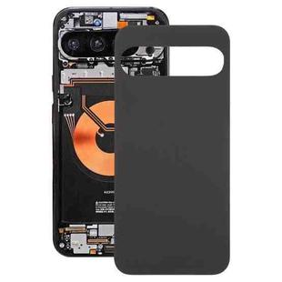 For Google Pixel 9 Pro XL Original Back Cover(Black)
