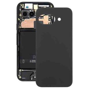 For Google Pixel 9a Original Back Cover(Black)