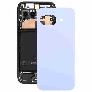 For Google Pixel 9a Original Back Cover(Blue)