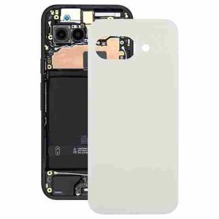 For Google Pixel 9a Original Back Cover(White)