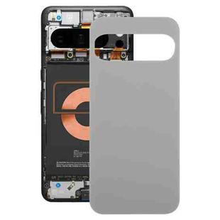 For Google Pixel 9 Pro Original Back Cover(Gray)