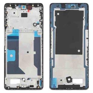 For vivo Y78+ 5G Original Middle Frame Bezel Plate (Black)