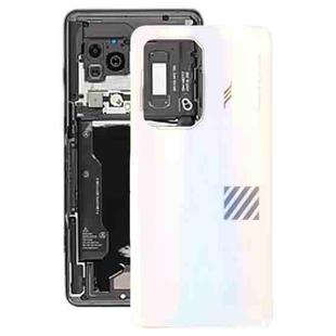 Original Battery Back Cover for Xiaomi Black Shark 5(White)