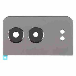 For OnePlus Nord 4 Original Rear Camera Lens Cover (Black)