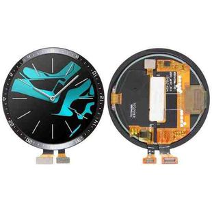 LCD Screen and Digitizer Full Assembly for Huawei Watch GT 2 46mm(Black)