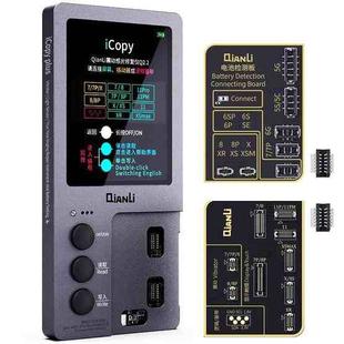 Qianli iCopy Plus 2 in 1 LCD Screen Original Color Repair Programmer For iPhone