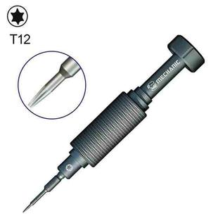 MECHANIC Mortar Mini iShell Torx T2 Phone Repair Precision Screwdriver