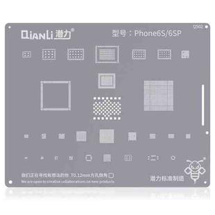 Qianli QS02 Bumblebee Stencils BGA Reballing Planting Tin Plate For iPhone 6s/6s Plus