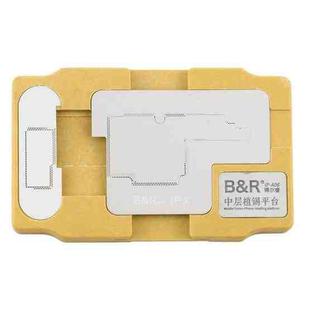 B&R iP-A06 6 in 1 Middle Frame Reballing Platform for iPhone X / XS / XS Max / 11 / 11 Pro / 11 Pro Max