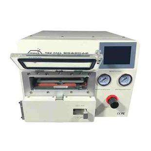 TBK TBK508A 14 inch Curved Screen LCD Screen Vacuum Separation OCA Laminating and Debubble Machine with 4 Moulds