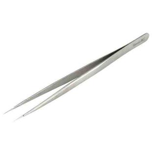 Qianli iNeezy YX-01 Stainless Steel Extra-sharp Thickened Tweezers Pointed Tweezers