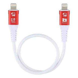 MECHANIC Lightning Top Speed Transmission Data Cable USB Lightning Cable For iOS to iOS