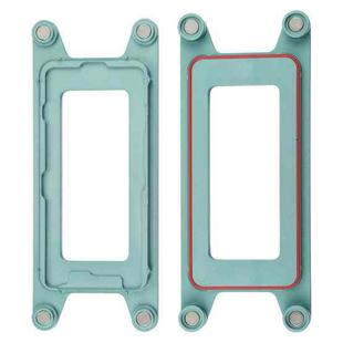 Magnetic LCD Screen Frame Bezel Pressure Holding Mold Clamp Mold For iPhone 12 Pro Max