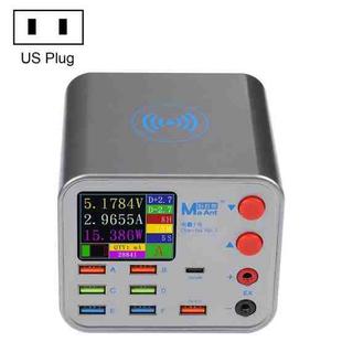 MaAnt Dianba NO.1 Multi-port Wireless USB PD Charger, US Plug