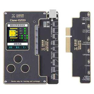 MEGA-IDEA Clone DZ03 Battery Activation & Face ID Dot Matrix Programmer for iPhone 8-14 Pro Max, Plug: US
