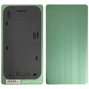 For iPhone 12 / 12 Pro LCD Screen With Frame Bezel Positioning Mat Fixed Mold
