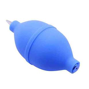 Dust Remover Rubber Air Blower Pump Cleaner for Cell Phone/Cameras/Keyboard/Watch Etc(Blue)