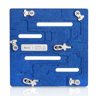 Kaisi K-12 Phone PCB Fixture Holder Soldering Maintenance Platform For iPhone 12 / 12 mini / 12 Pro / 12 Pro Max