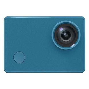 Original Xiaomi Youpin SEABIRD 2.0 inch IPS HD Touch Screen 4K 30 Frame F2.6 12 Million Pixels 145 Degrees Wide Angle Action Camera, Support APP Operation & Video Recording(Blue)