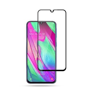 mocolo 0.33mm 9H 3D Full Glue Curved Full Screen Tempered Glass Film for Galaxy A40