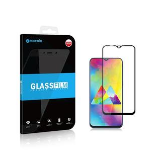2 PCS mocolo 0.33mm 9H 2.5D Full Glue Tempered Glass Film for Galaxy M20